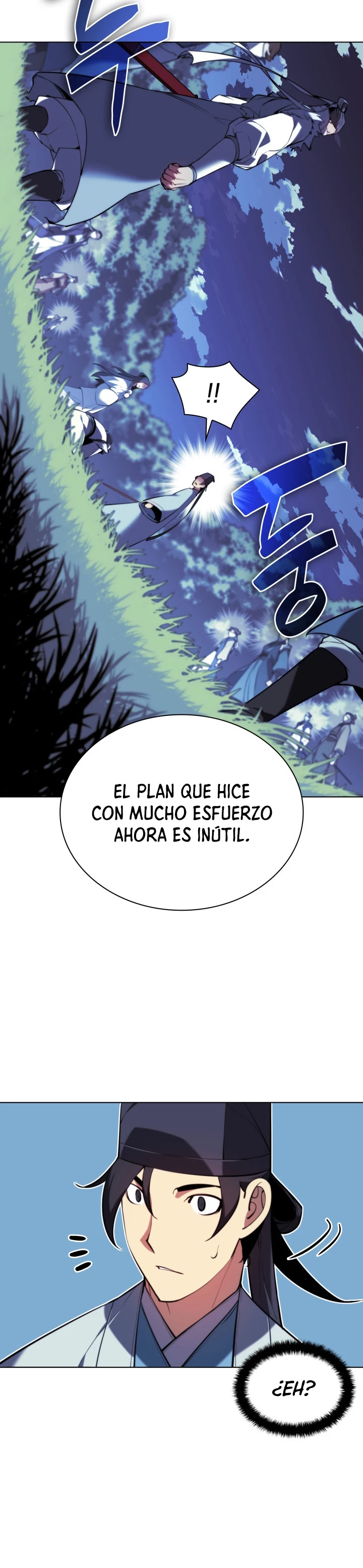 Registros del Erudito Espadachín Capitulo 36 página 36