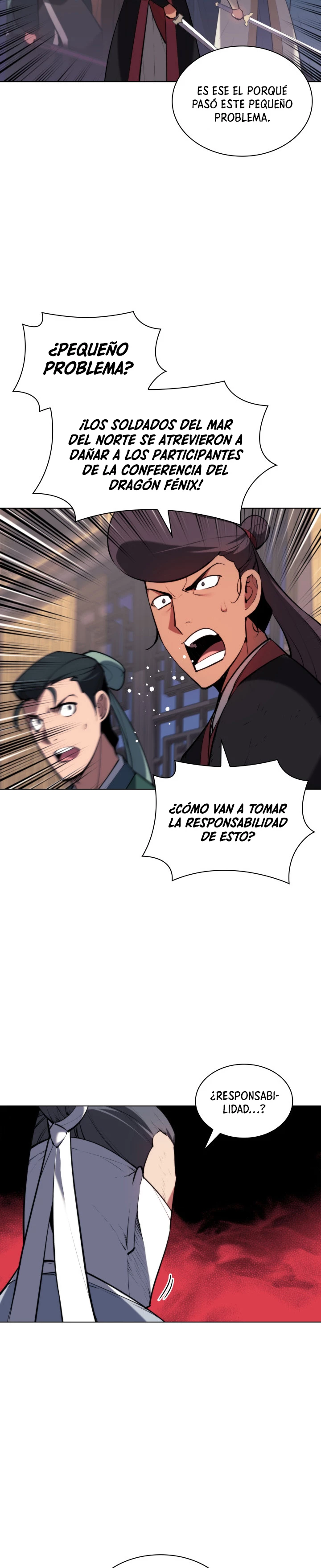 Registros del Erudito Espadachín Capitulo 36 página 6