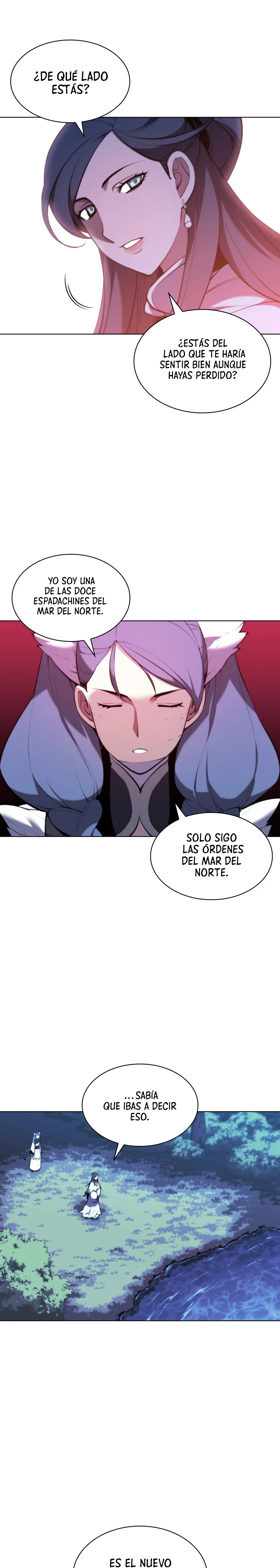 Registros del Erudito Espadachín Capitulo 37 página 14