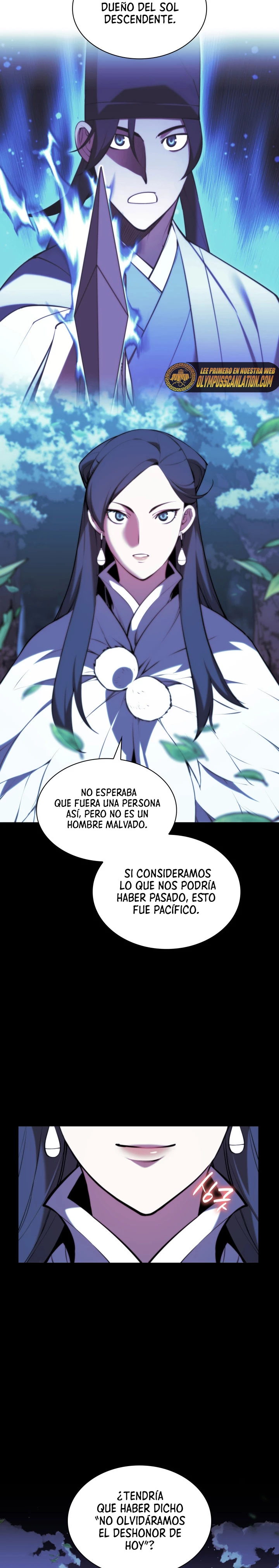 Registros del Erudito Espadachín Capitulo 37 página 15