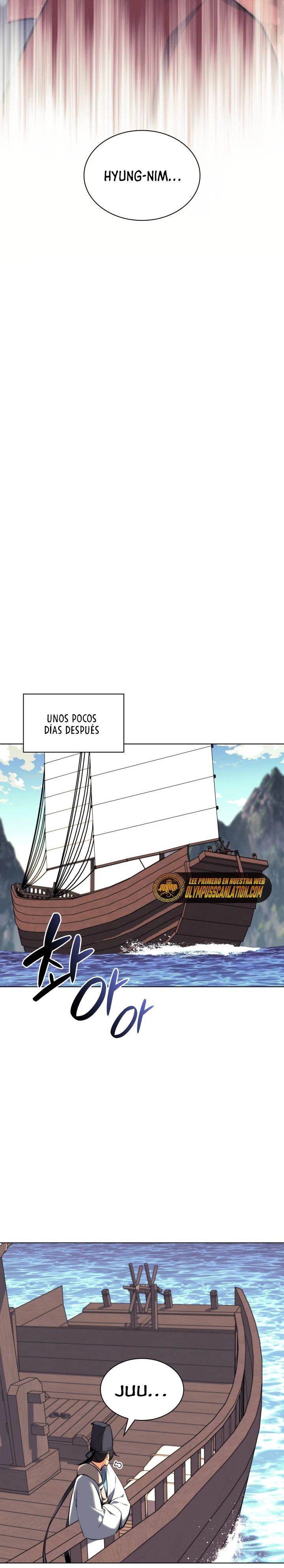 Registros del Erudito Espadachín Capitulo 37 página 20