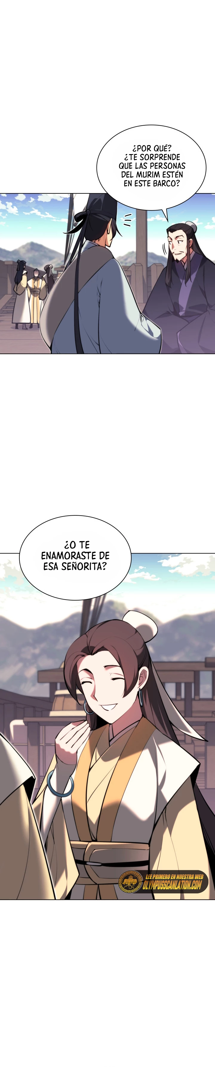 Registros del Erudito Espadachín Capitulo 37 página 30