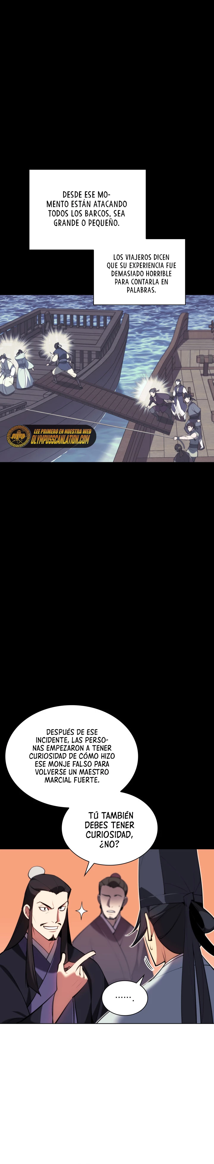Registros del Erudito Espadachín Capitulo 37 página 37