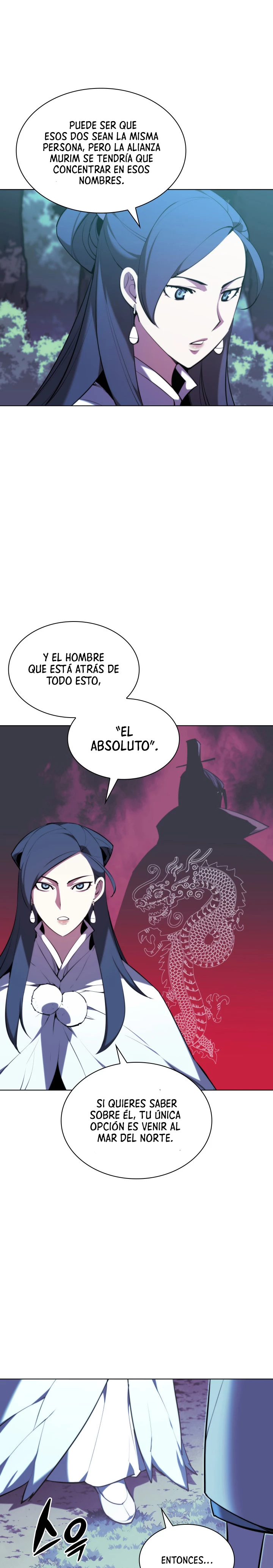 Registros del Erudito Espadachín Capitulo 37 página 4