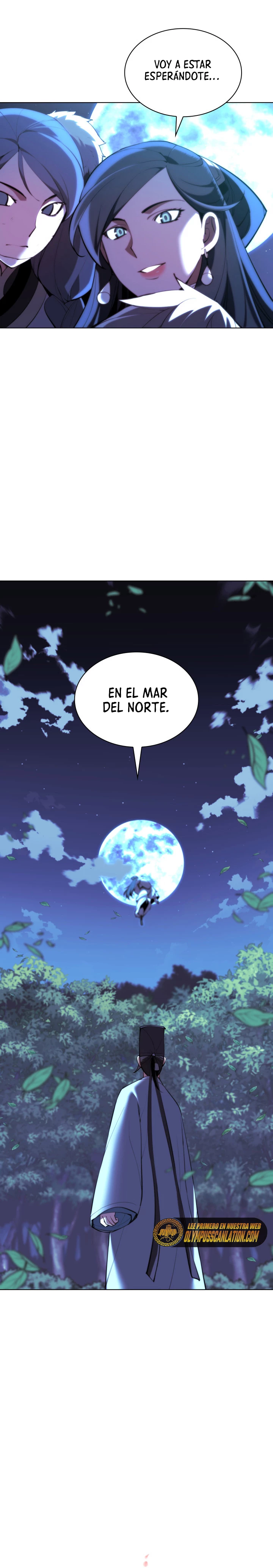 Registros del Erudito Espadachín Capitulo 37 página 8