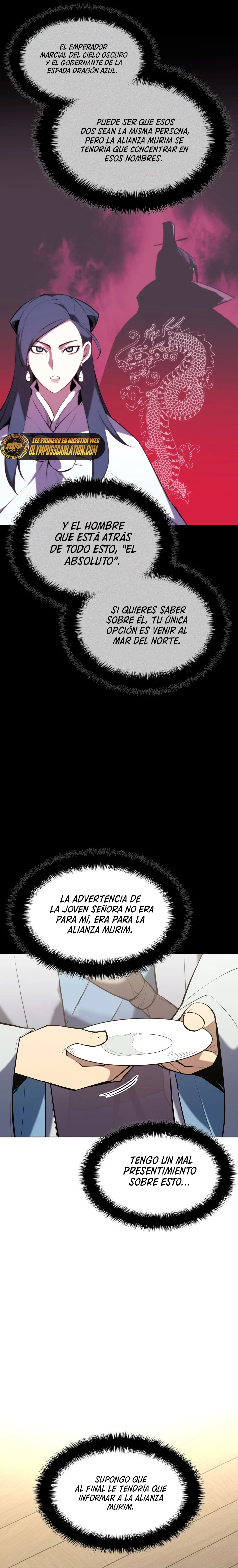 Registros del Erudito Espadachín Capitulo 38 página 7