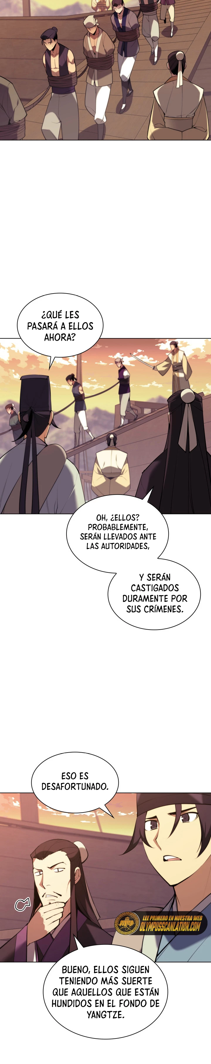 Registros del Erudito Espadachín Capitulo 39 página 12