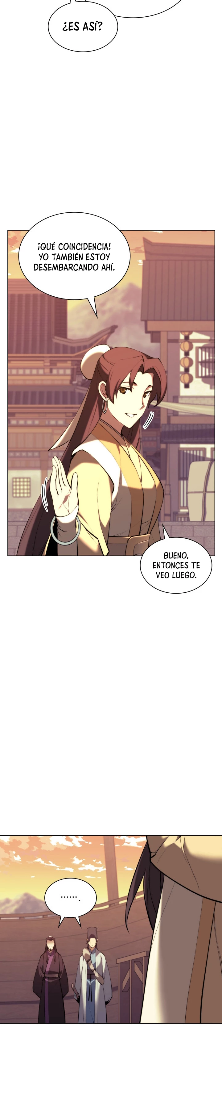 Registros del Erudito Espadachín Capitulo 39 página 17