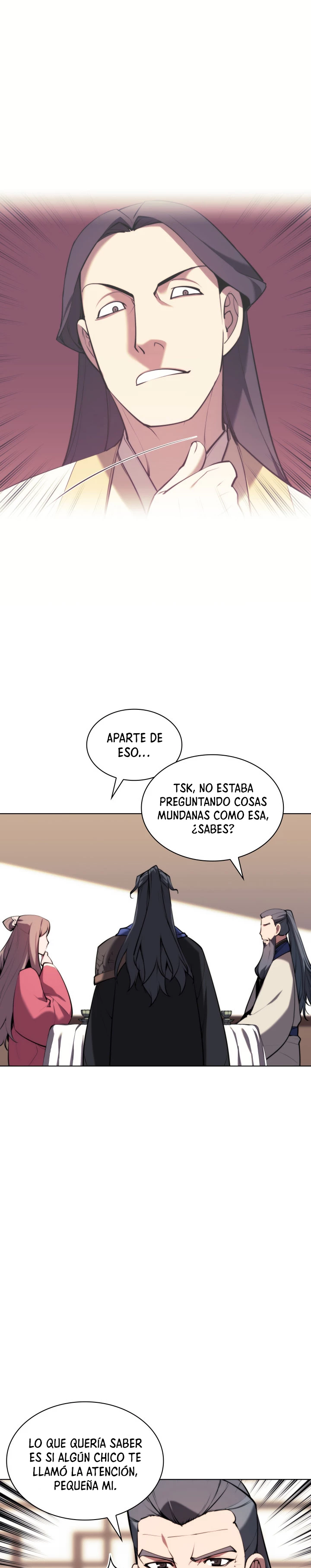 Registros del Erudito Espadachín Capitulo 39 página 24