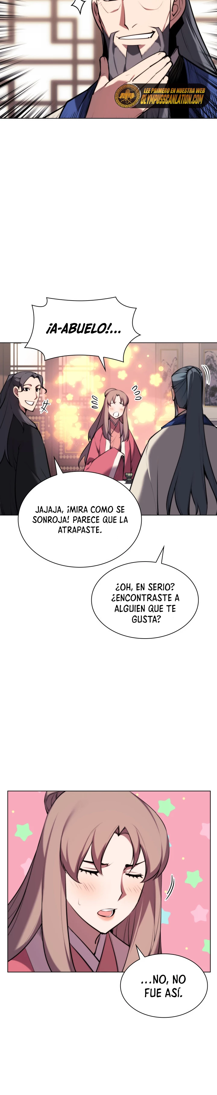 Registros del Erudito Espadachín Capitulo 39 página 25