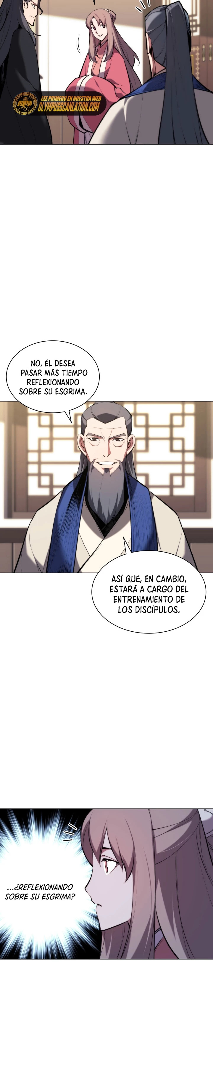 Registros del Erudito Espadachín Capitulo 39 página 29