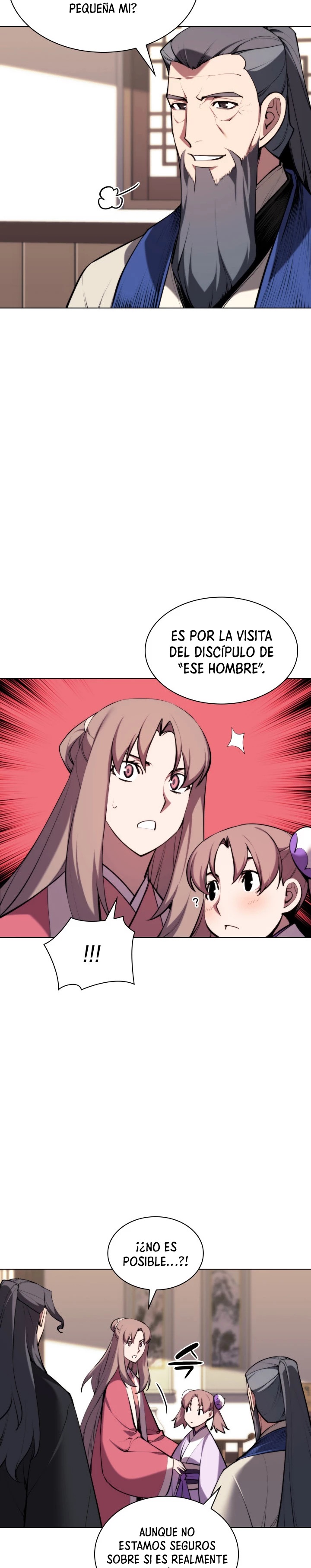 Registros del Erudito Espadachín Capitulo 39 página 32