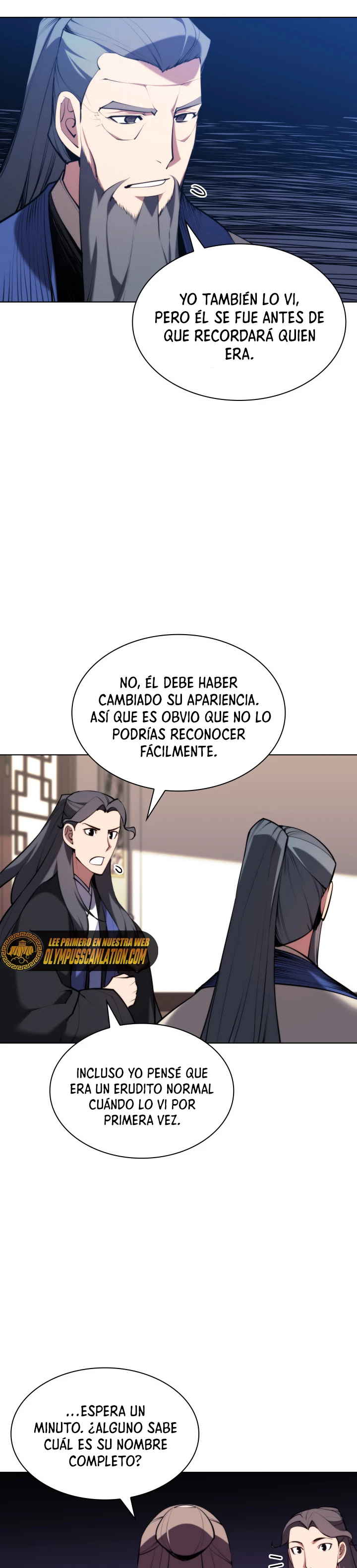 Registros del Erudito Espadachín Capitulo 39 página 34