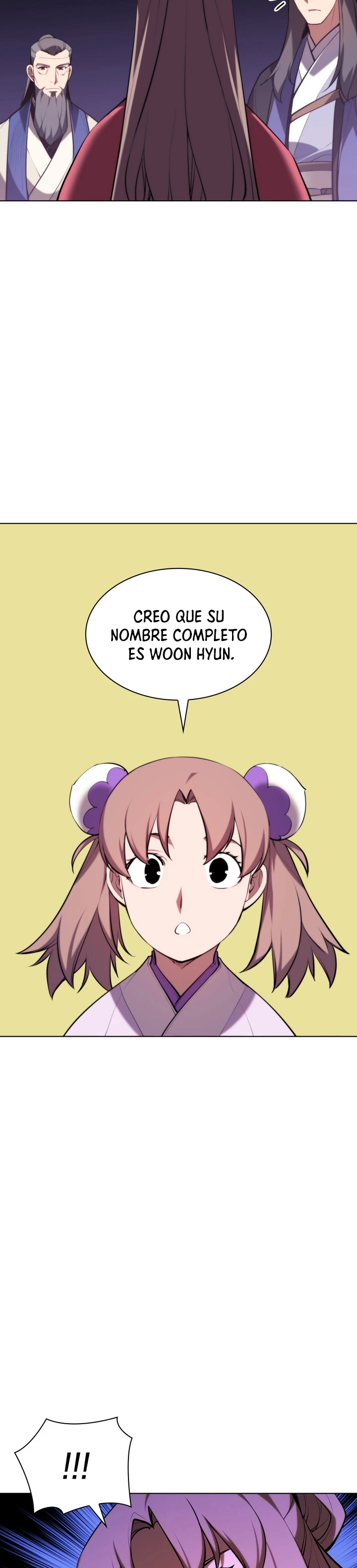 Registros del Erudito Espadachín Capitulo 39 página 35