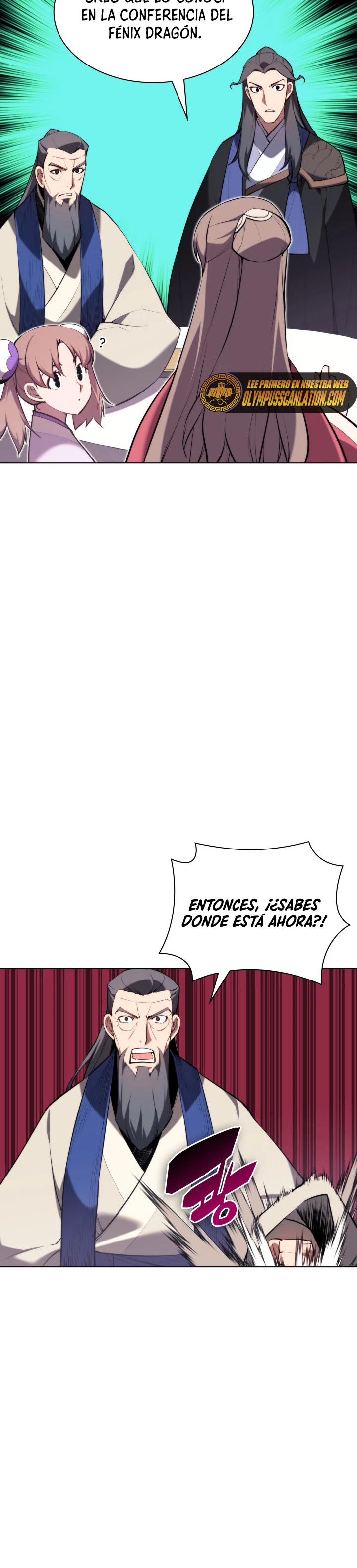 Registros del Erudito Espadachín Capitulo 39 página 37