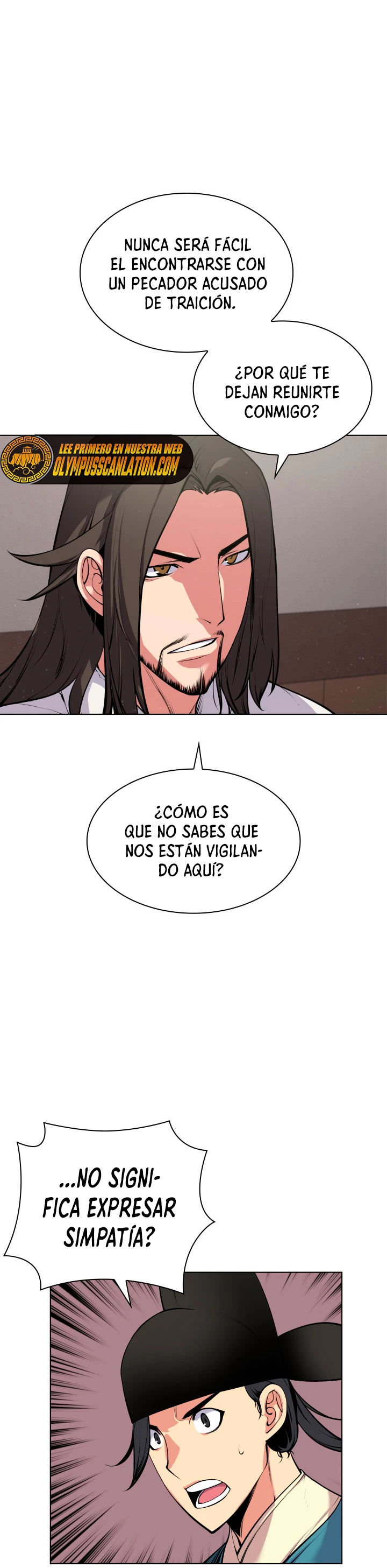 Registros del Erudito Espadachín Capitulo 4 página 13