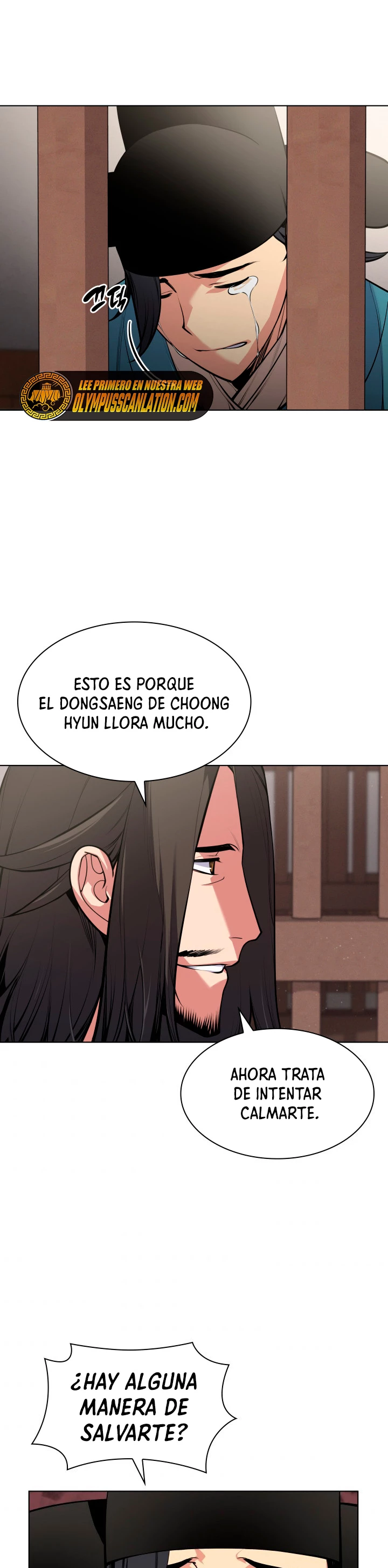 Registros del Erudito Espadachín Capitulo 4 página 20