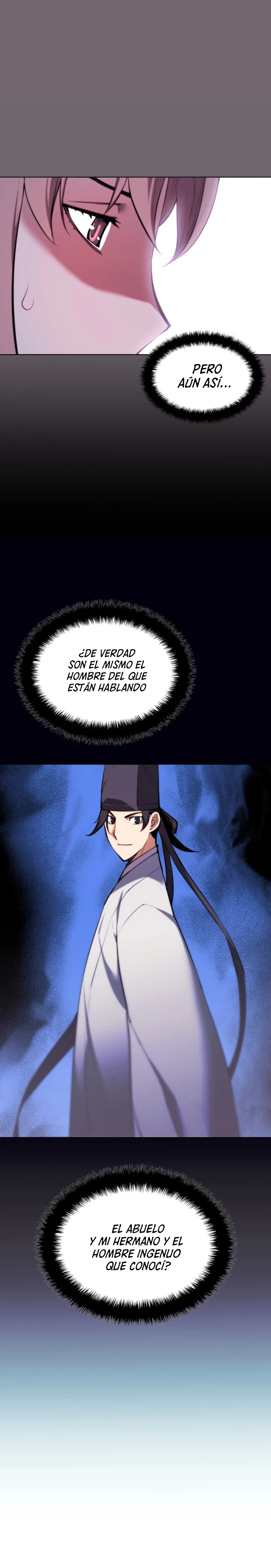 Registros del Erudito Espadachín Capitulo 40 página 6