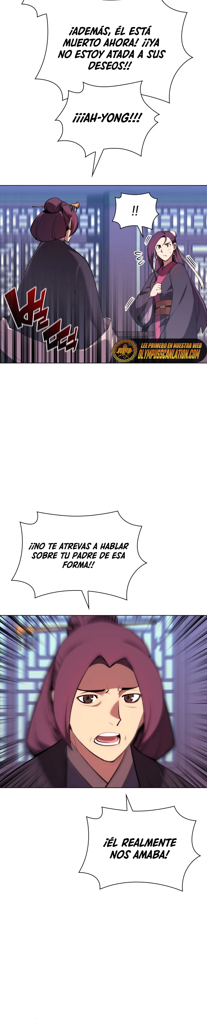 Registros del Erudito Espadachín Capitulo 41 página 14
