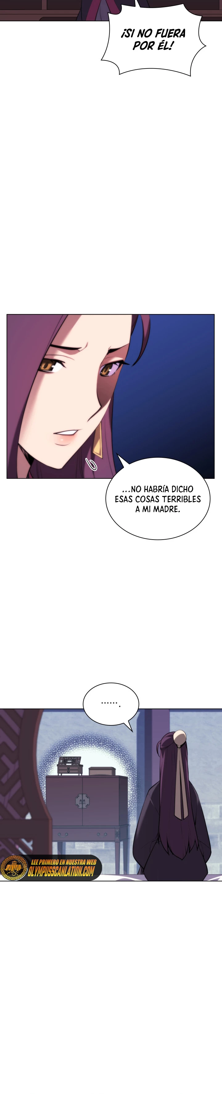 Registros del Erudito Espadachín Capitulo 41 página 18