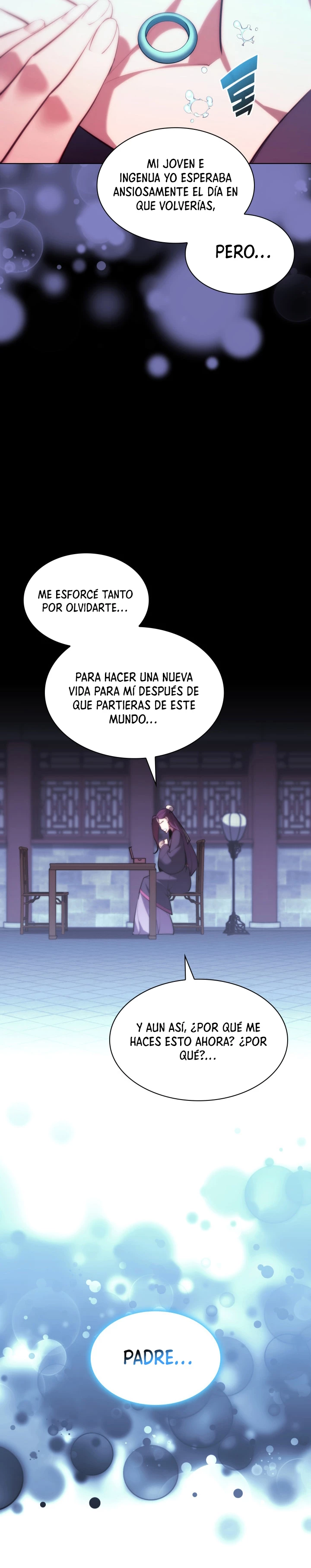 Registros del Erudito Espadachín Capitulo 41 página 22