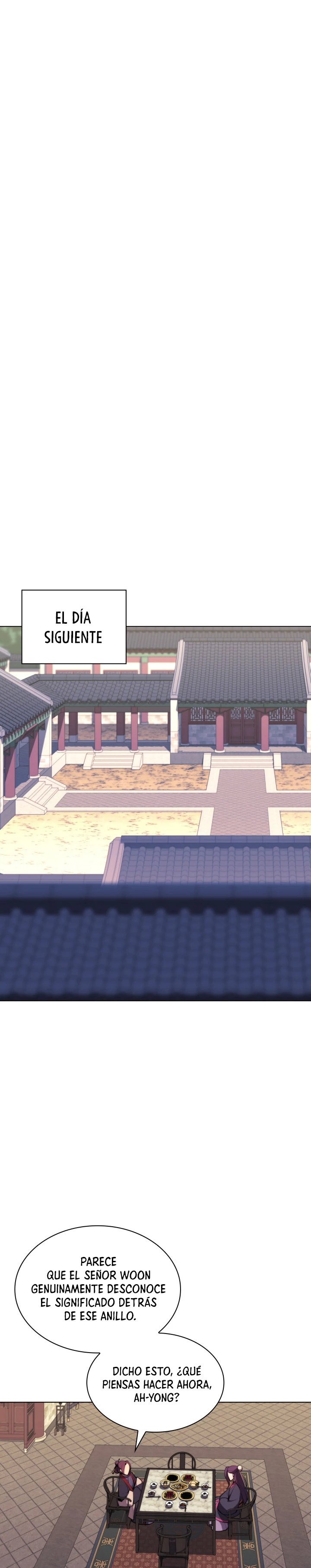 Registros del Erudito Espadachín Capitulo 41 página 23