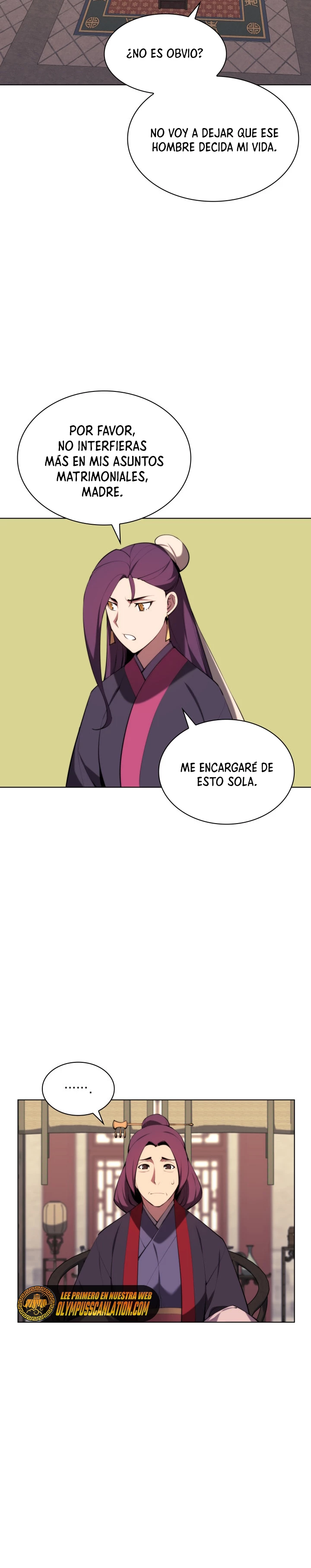Registros del Erudito Espadachín Capitulo 41 página 24