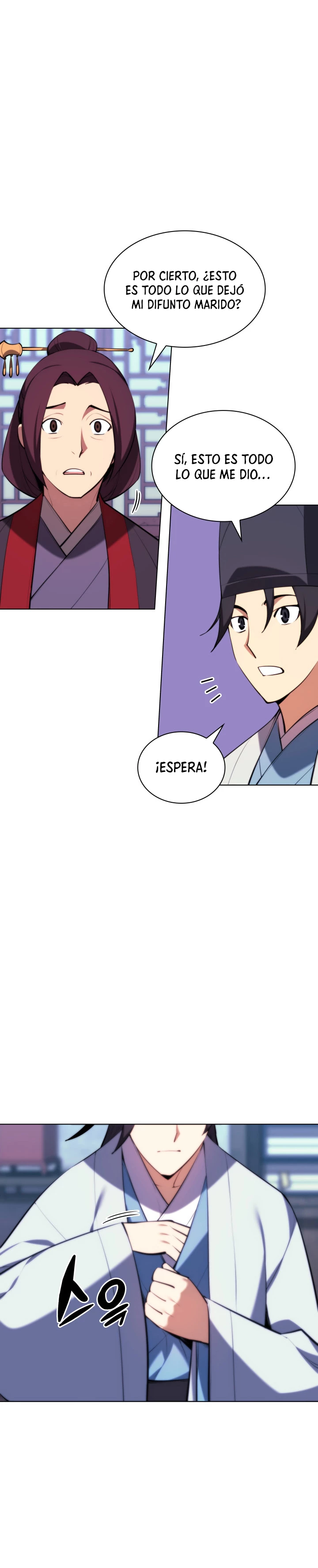 Registros del Erudito Espadachín Capitulo 41 página 6