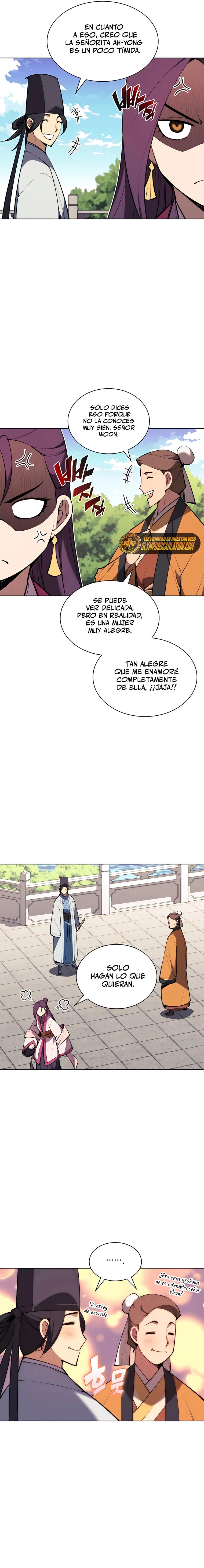 Registros del Erudito Espadachín Capitulo 42 página 25