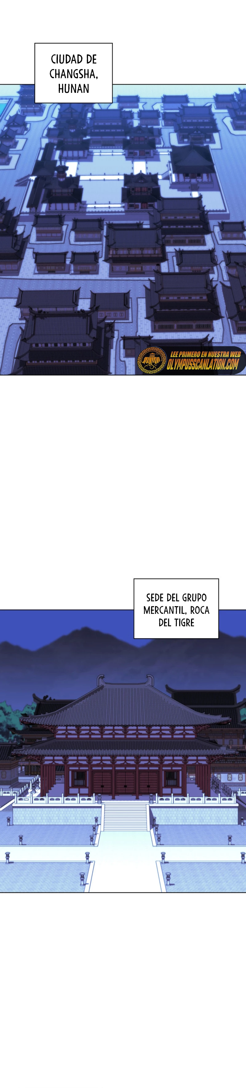 Registros del Erudito Espadachín Capitulo 43 página 18