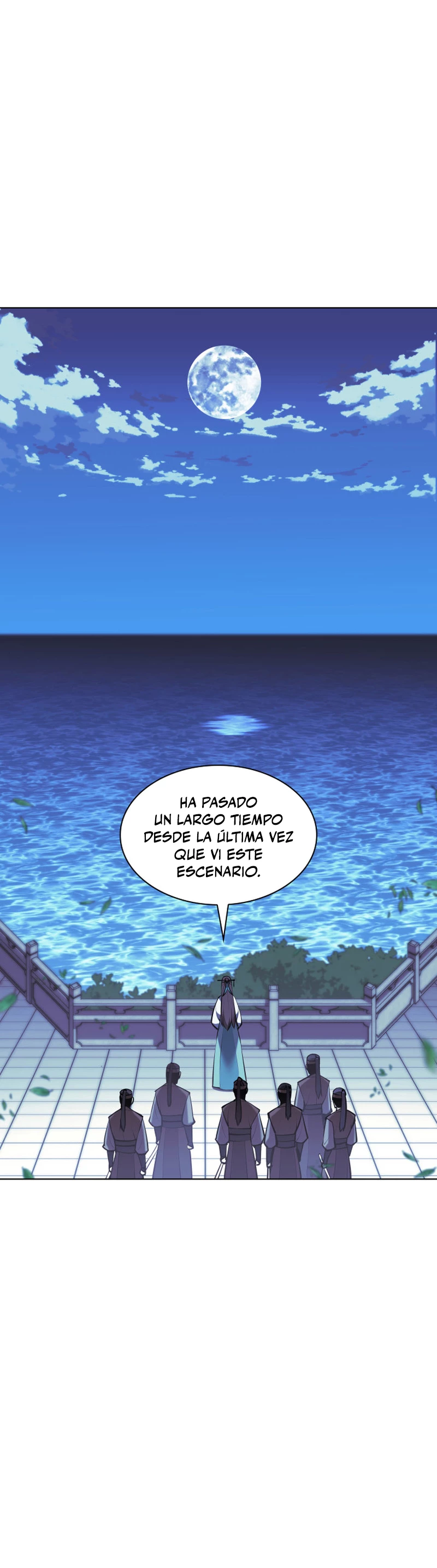 Registros del Erudito Espadachín Capitulo 43 página 3