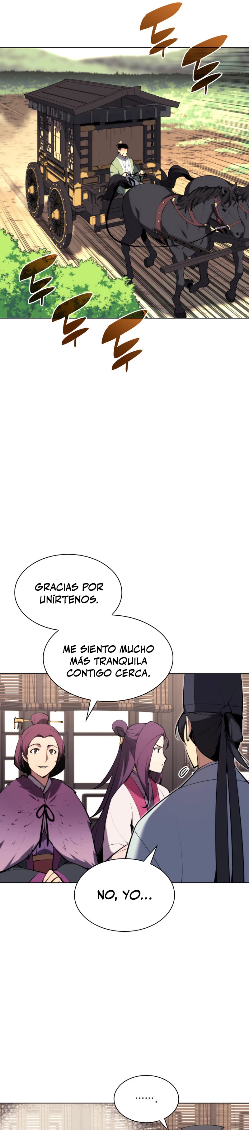 Registros del Erudito Espadachín Capitulo 43 página 37