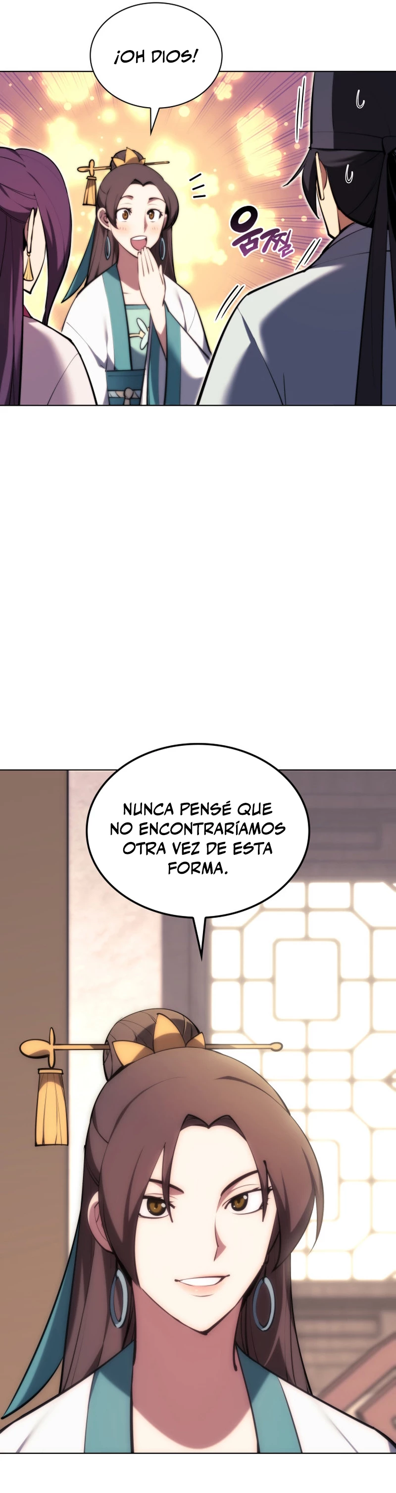 Registros del Erudito Espadachín Capitulo 43 página 47