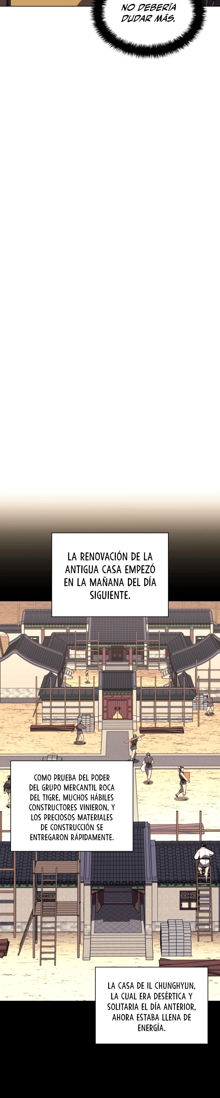 Registros del Erudito Espadachín Capitulo 44 página 14