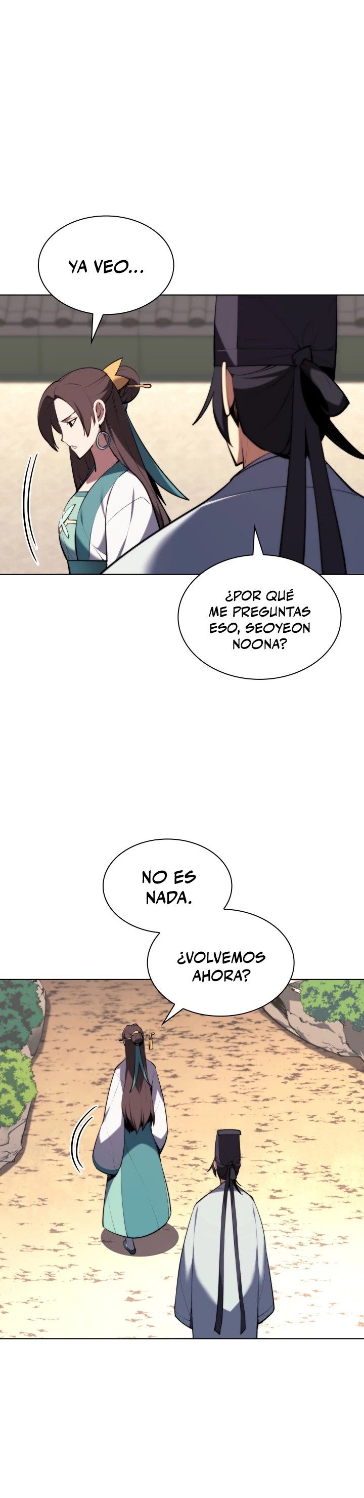 Registros del Erudito Espadachín Capitulo 44 página 30