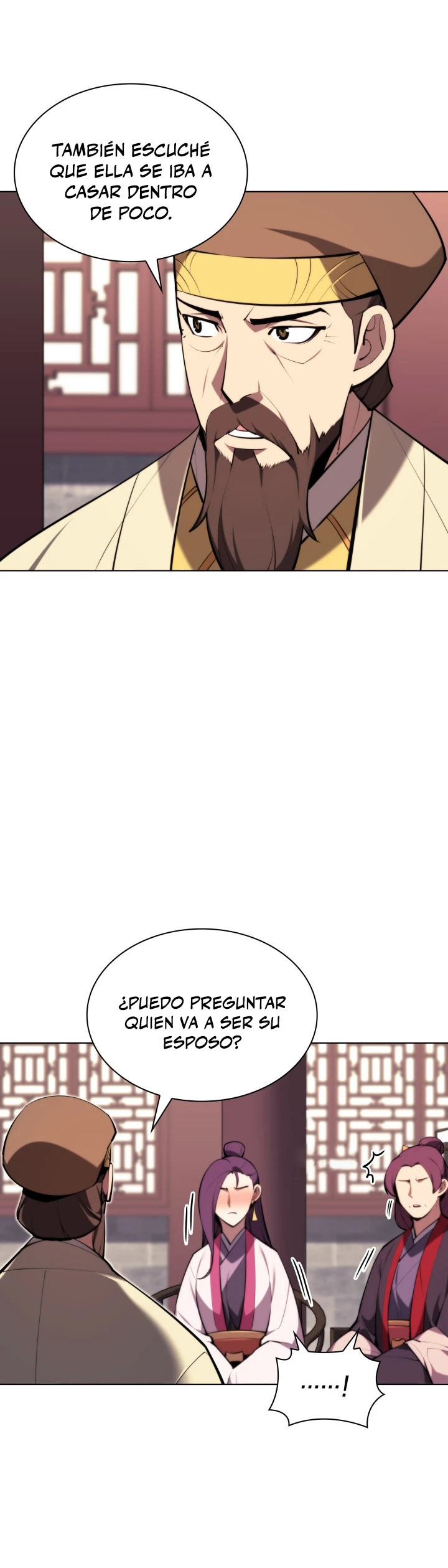 Registros del Erudito Espadachín Capitulo 44 página 32