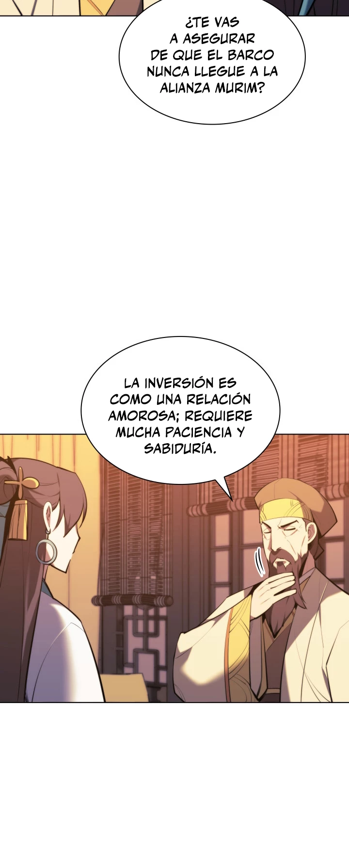 Registros del Erudito Espadachín Capitulo 44 página 48