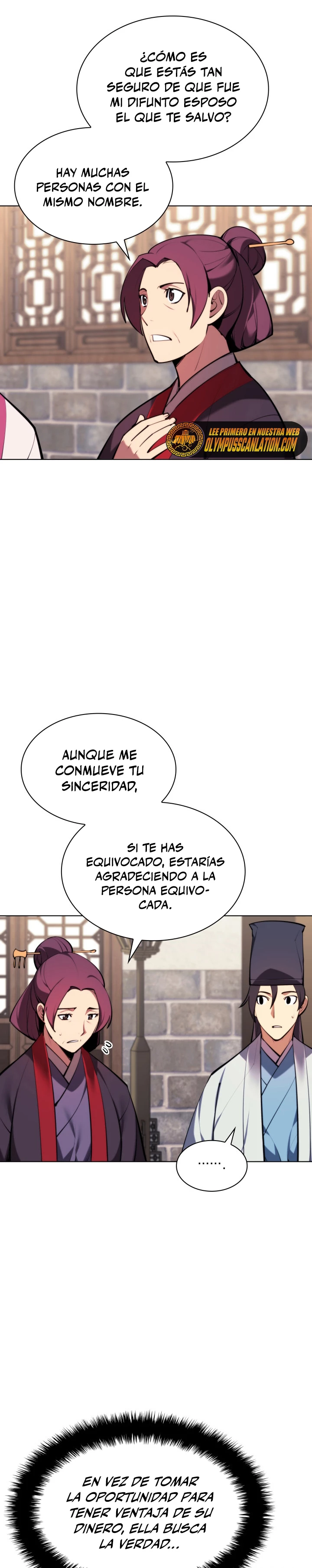 Registros del Erudito Espadachín Capitulo 44 página 5