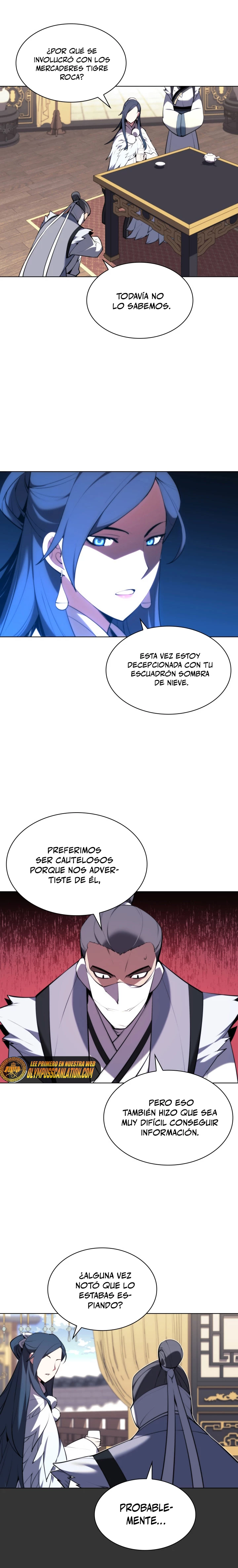 Registros del Erudito Espadachín Capitulo 45 página 25