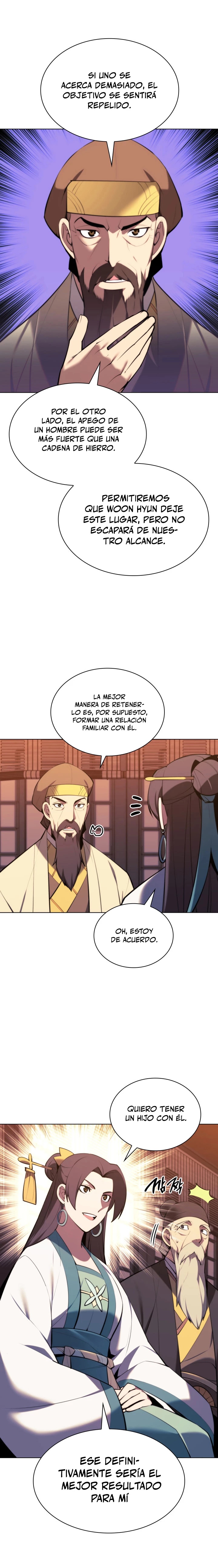 Registros del Erudito Espadachín Capitulo 45 página 3