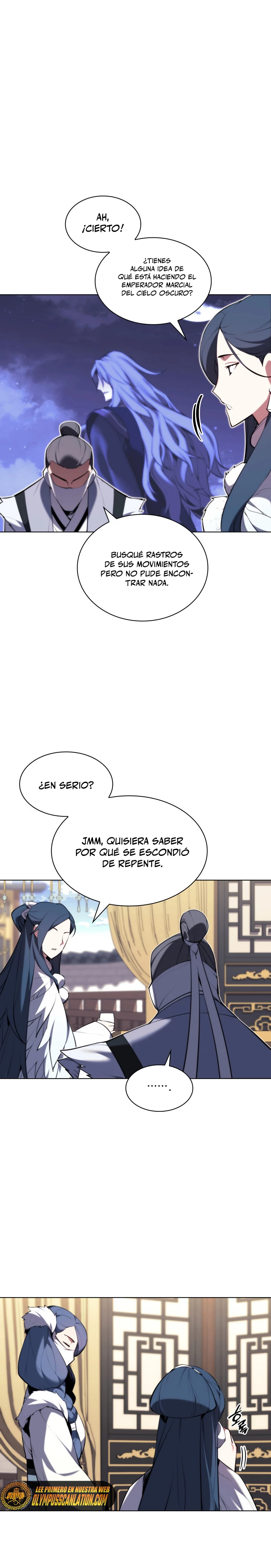 Registros del Erudito Espadachín Capitulo 45 página 30
