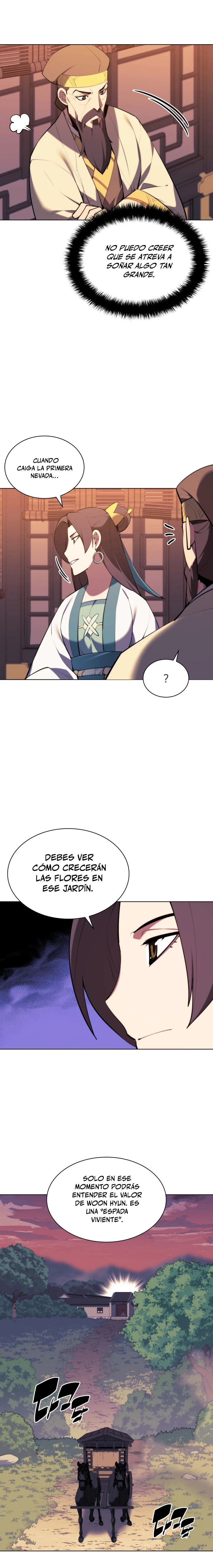 Registros del Erudito Espadachín Capitulo 45 página 7