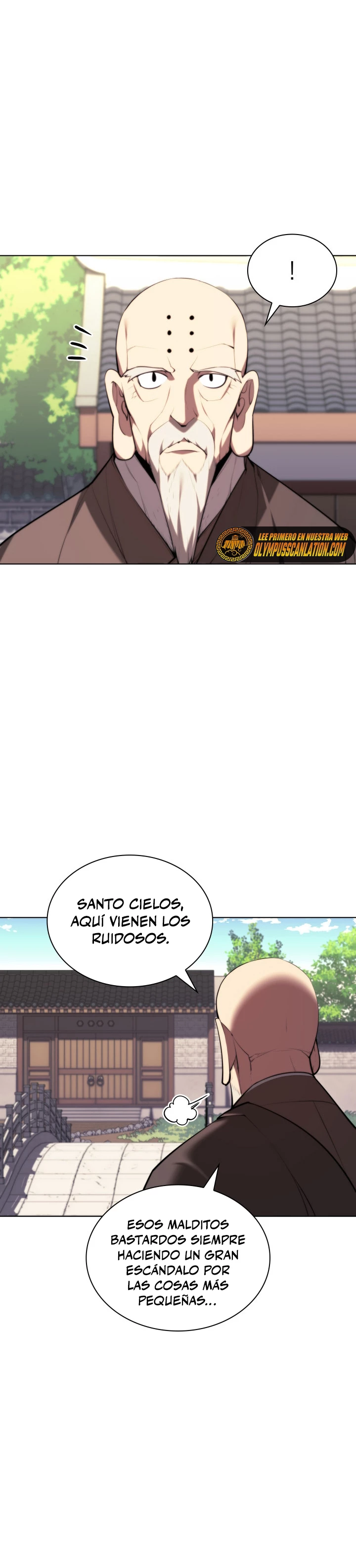 Registros del Erudito Espadachín Capitulo 46 página 17