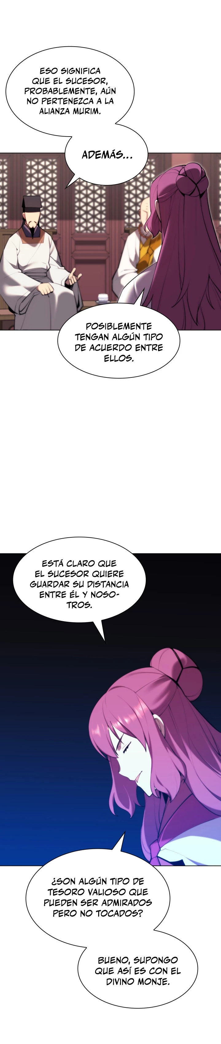 Registros del Erudito Espadachín Capitulo 46 página 25