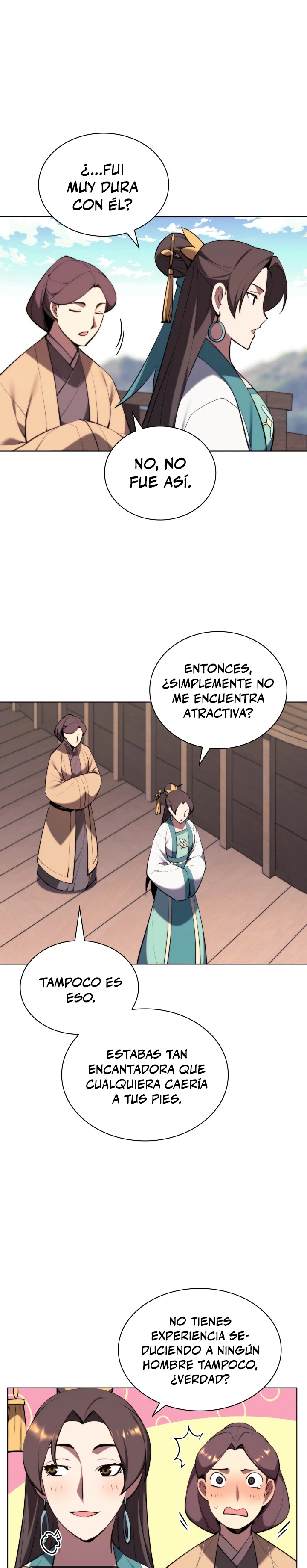 Registros del Erudito Espadachín Capitulo 46 página 5