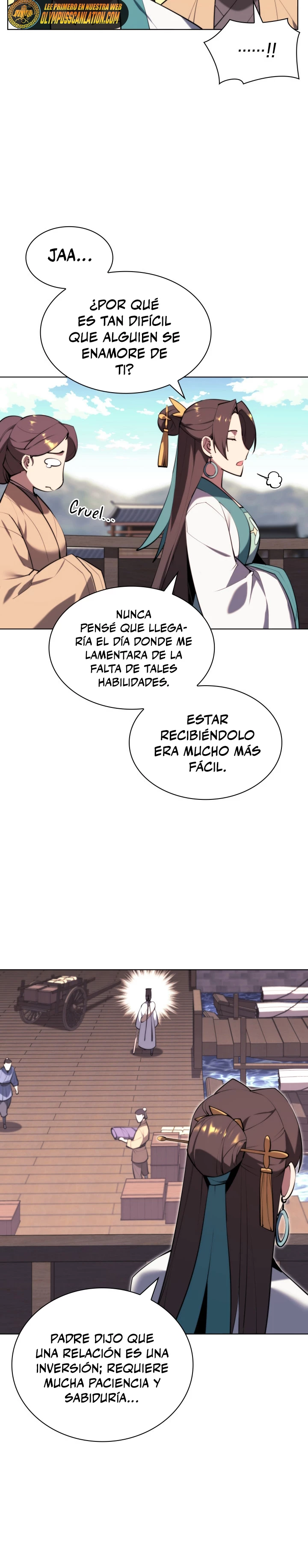 Registros del Erudito Espadachín Capitulo 46 página 6