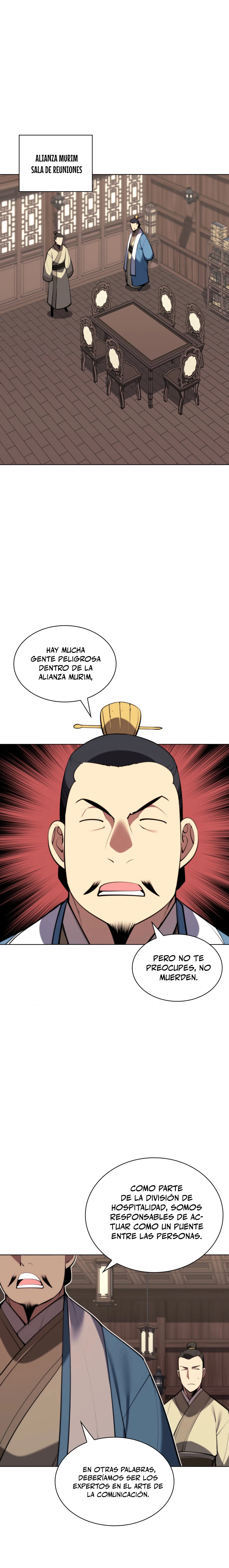 Registros del Erudito Espadachín Capitulo 47 página 10