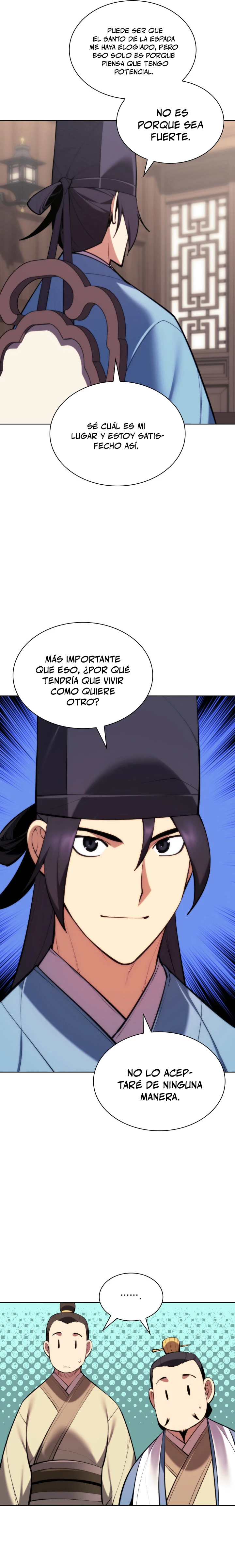 Registros del Erudito Espadachín Capitulo 47 página 21