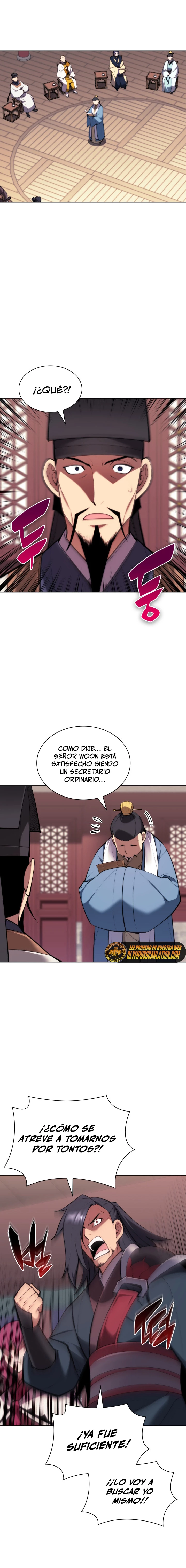 Registros del Erudito Espadachín Capitulo 47 página 23