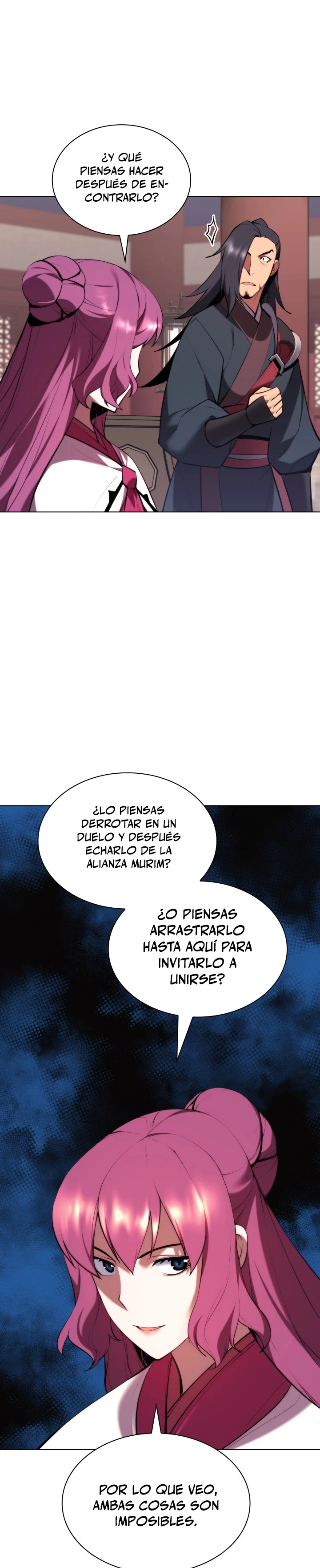 Registros del Erudito Espadachín Capitulo 47 página 24